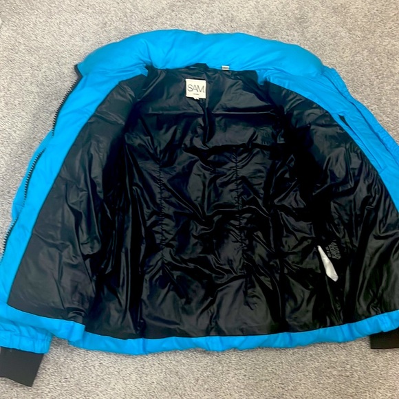 SAM amazing blue jacket - Picture 4 of 7